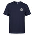 Old Guys Rule BUCKET LIST II' T-SHIRT - NAVY